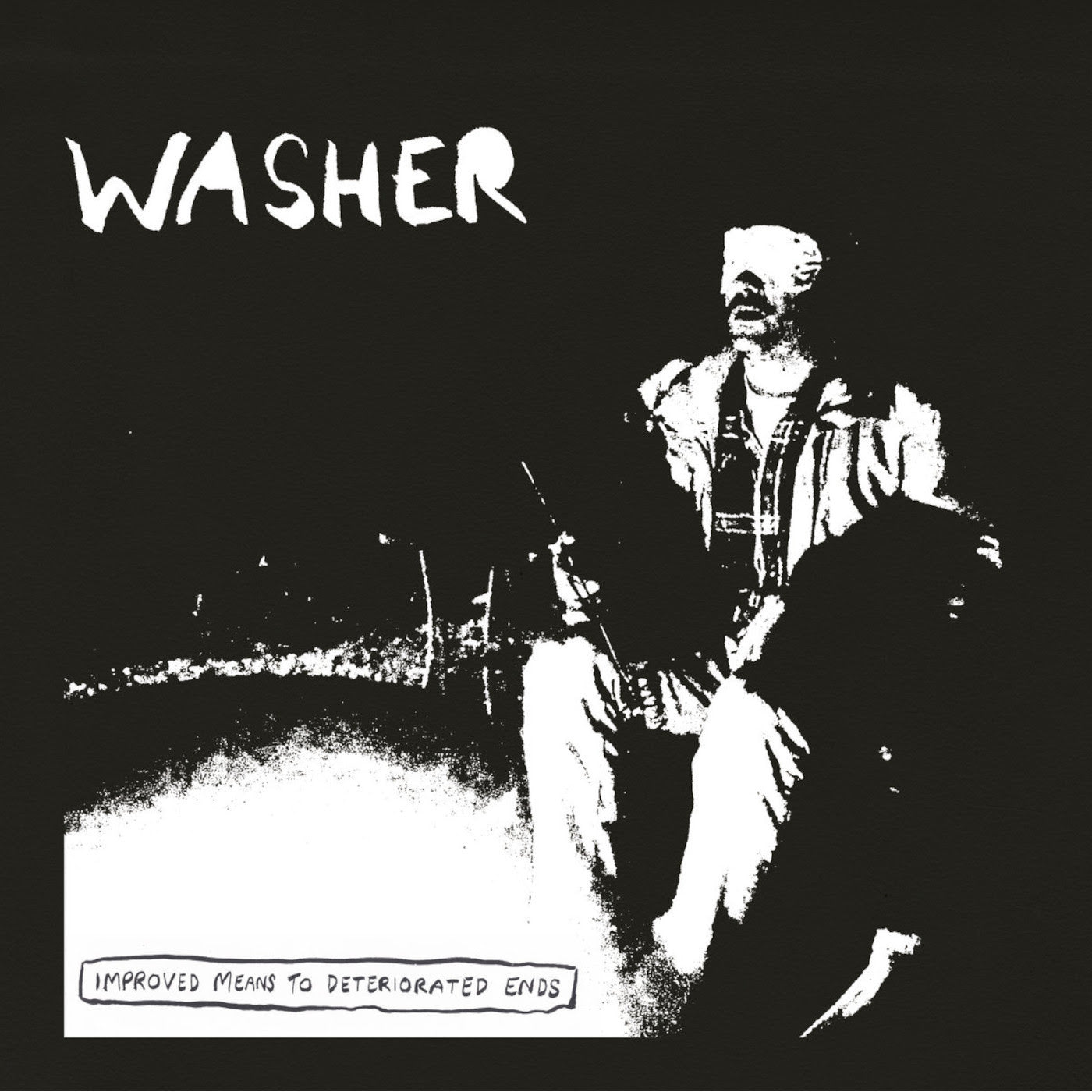 Washer - Improved Means To Deteriorated Ends (Preorder 09/01/26)