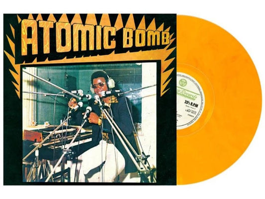 William Onyeabor - Atomic Bomb (Preorder 23/01/26)