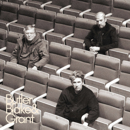Butler, Blake & Grant - Murmurs (Preorder 27/03/26)