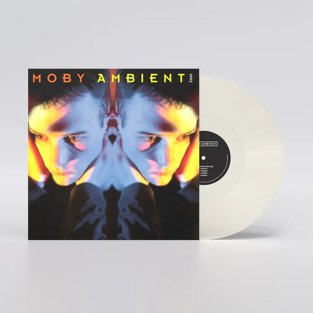 Moby - Ambient (Preorder 20/02/26)