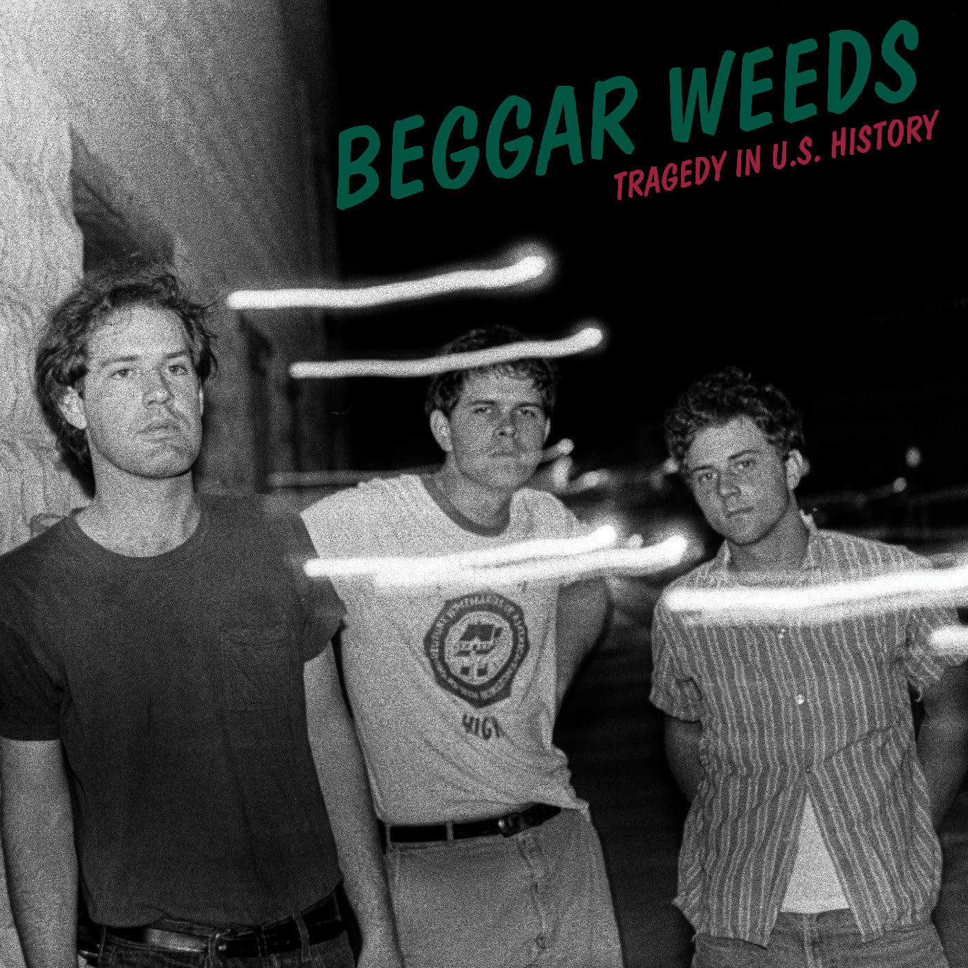 Beggar Weeds - Tragedy in U.S. History (Preorder 20/02/26)