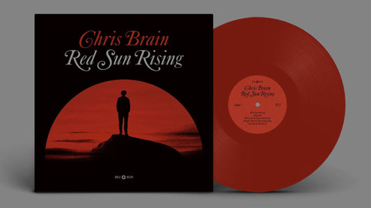 Chris Brain - Red Sun Rising (Preorder 01/05/26)