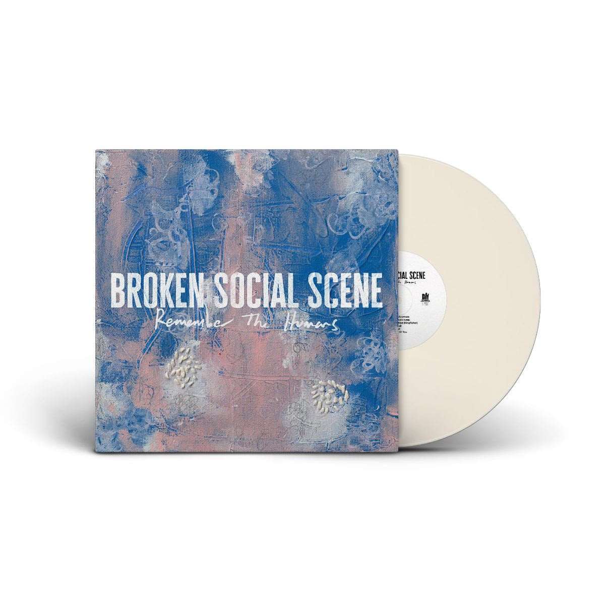 Broken Social Scene - Remember The Humans (Preorder 08/05/26)