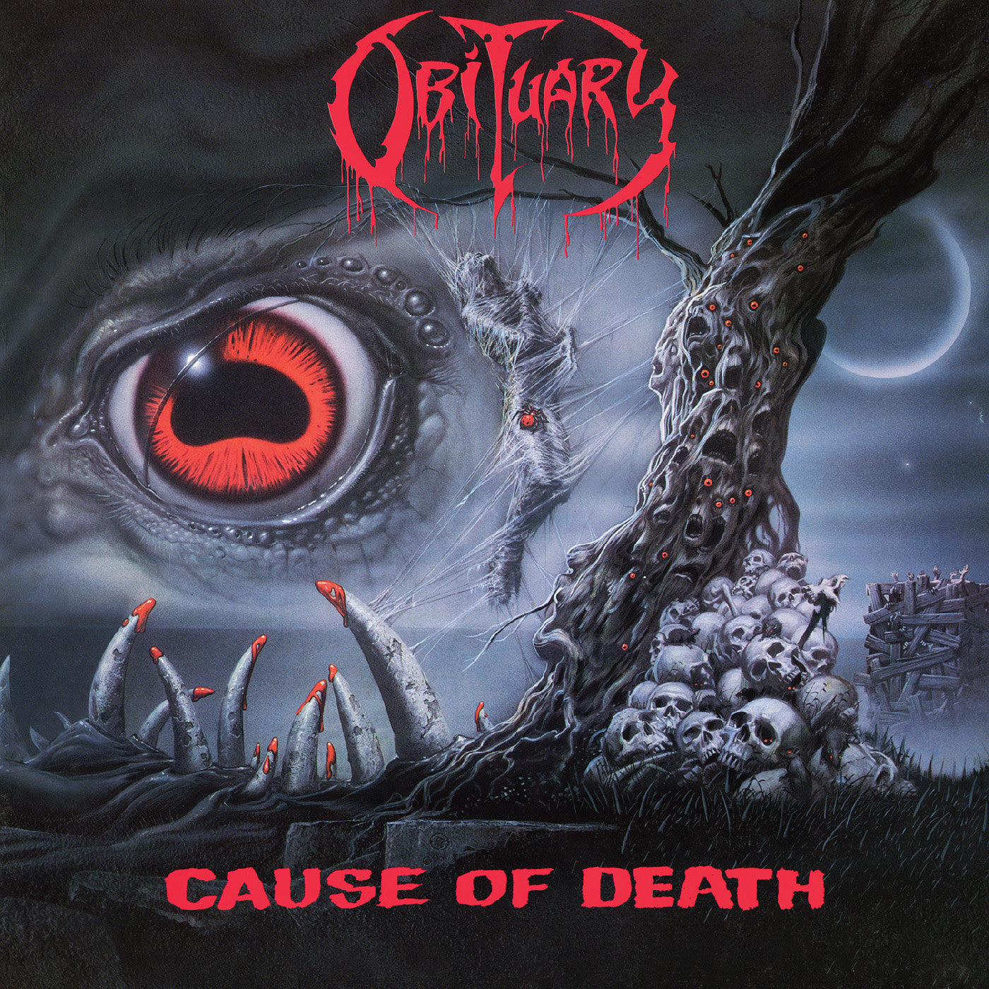 Obituary - Cause of Death - REMASTERED