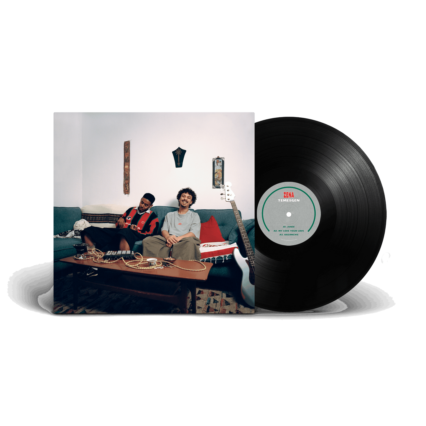 ZENA - TEMESGEN (Preorder 20/03/26)