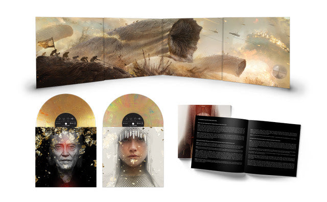 Hans Zimmer - Dune: Part Two: Original Motion Picture - Arakkis Edition (Preorder 17/01/25)