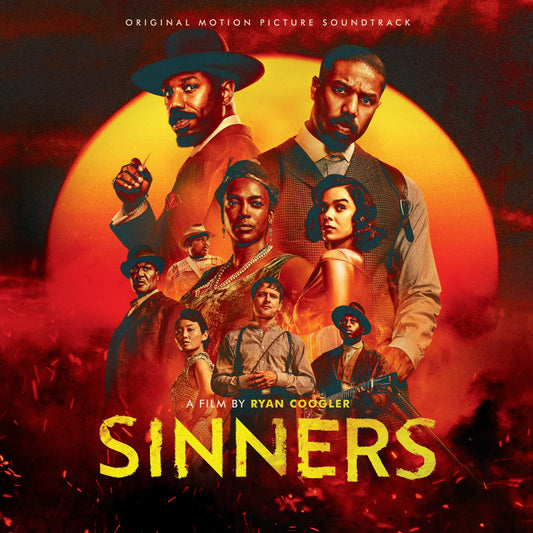 Various Artists - Sinners (Original Motion Picture Soundtrack) Preorder 29/08/25
