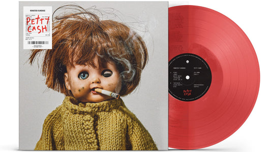 Monster Florence - Petty Cash (Preorder 19/09/25)