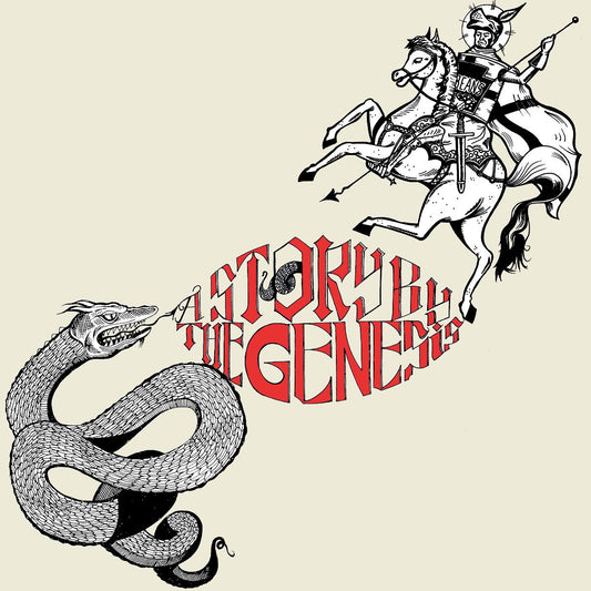 The Genesis - A Story By The Genesis (Preorder 19/09/25)