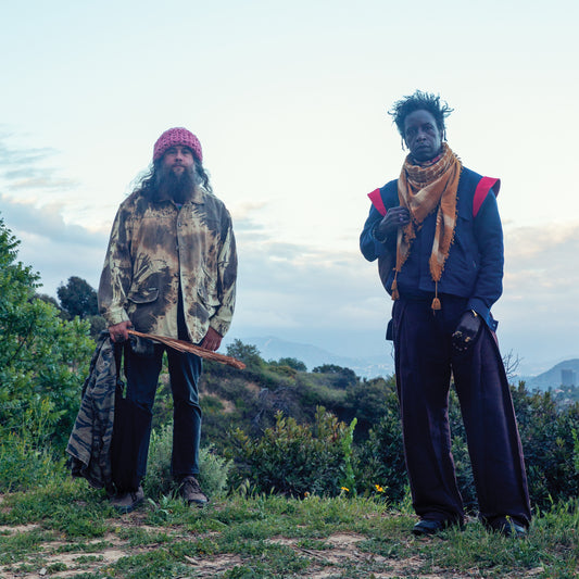 Saul Williams, Carlos Niño & Friends - Saul Williams meets Carlos Niño & Friends at TreePeople (Preorder 19/09/25)