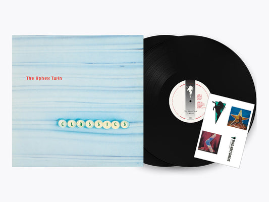 Aphex Twin - Classics (Preorder 17/10/25)