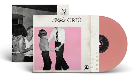 Hilary Woods - Night CRIÚ (Preorder 31/10/25)