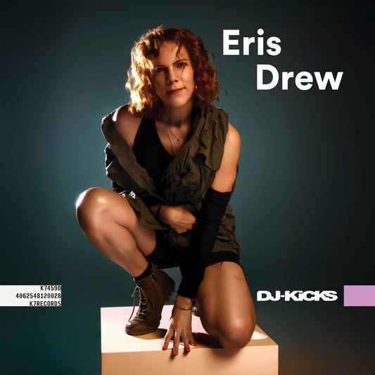 Various Artists - DJ-Kicks: Eris Drew (Preorder 14/11/25)