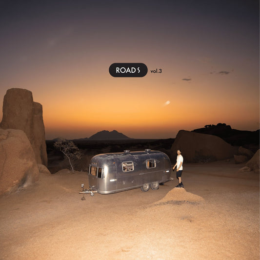 Thylacine - Roads Vol. 3 (Preorder 31/10/25)