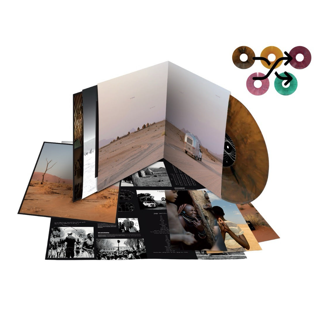 Thylacine - Roads Vol. 3 (Preorder 31/10/25)