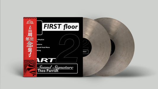 Theo Parrish - First Floor Part 1 (Preorder 23/01/26)