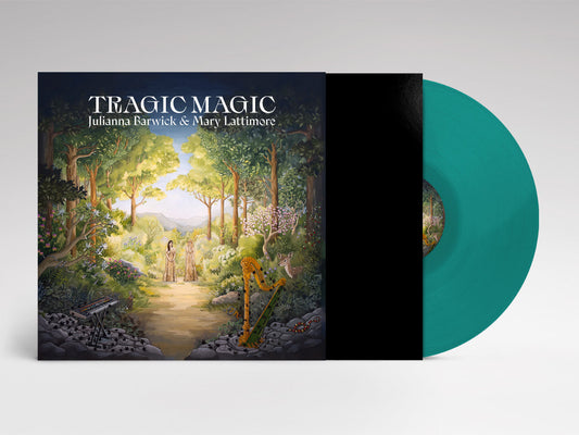 Julianna Barwick & Mary Lattimore - Tragic Magic (Preorder 16/01/26)