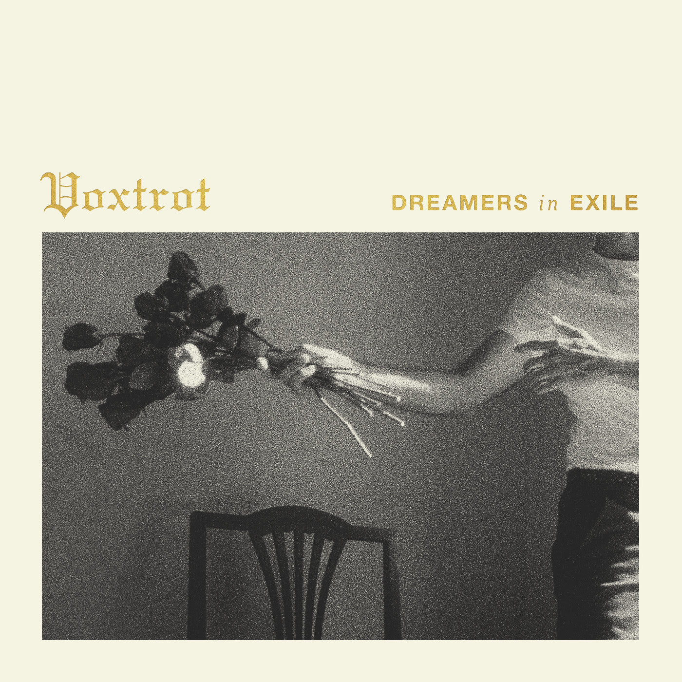 Voxtrot - Dreamers in Exile (Preorder 27/02/26)