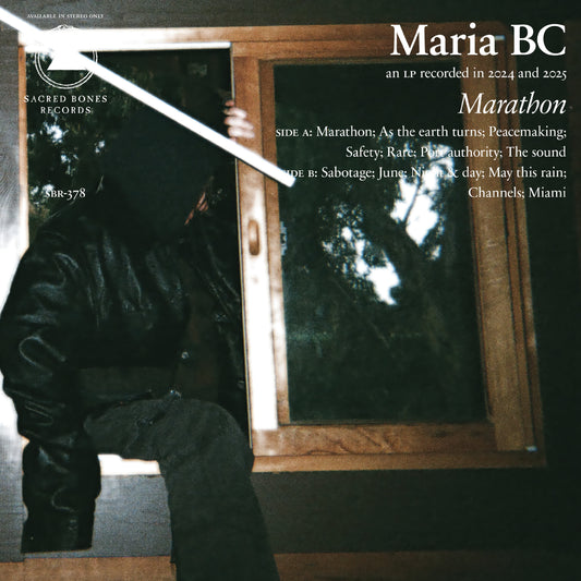 Maria BC - Marathon (Preorder 27/02/26)