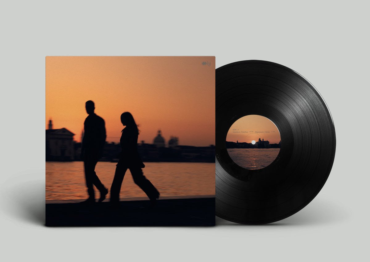 Caterina Barbieri & Bendik Giske - At Source (Preorder 08/05/26)