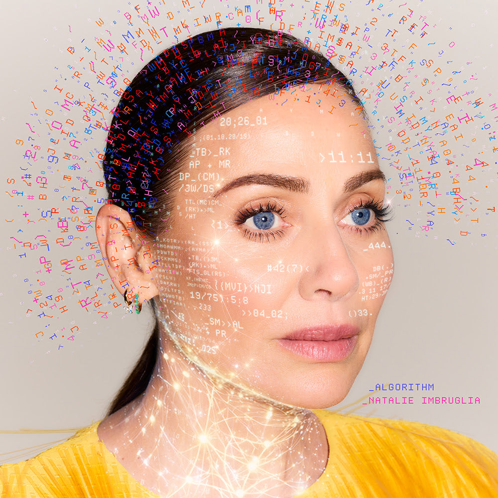Natalie Imbruglia - Algorithm (Preorder 04/09/26)