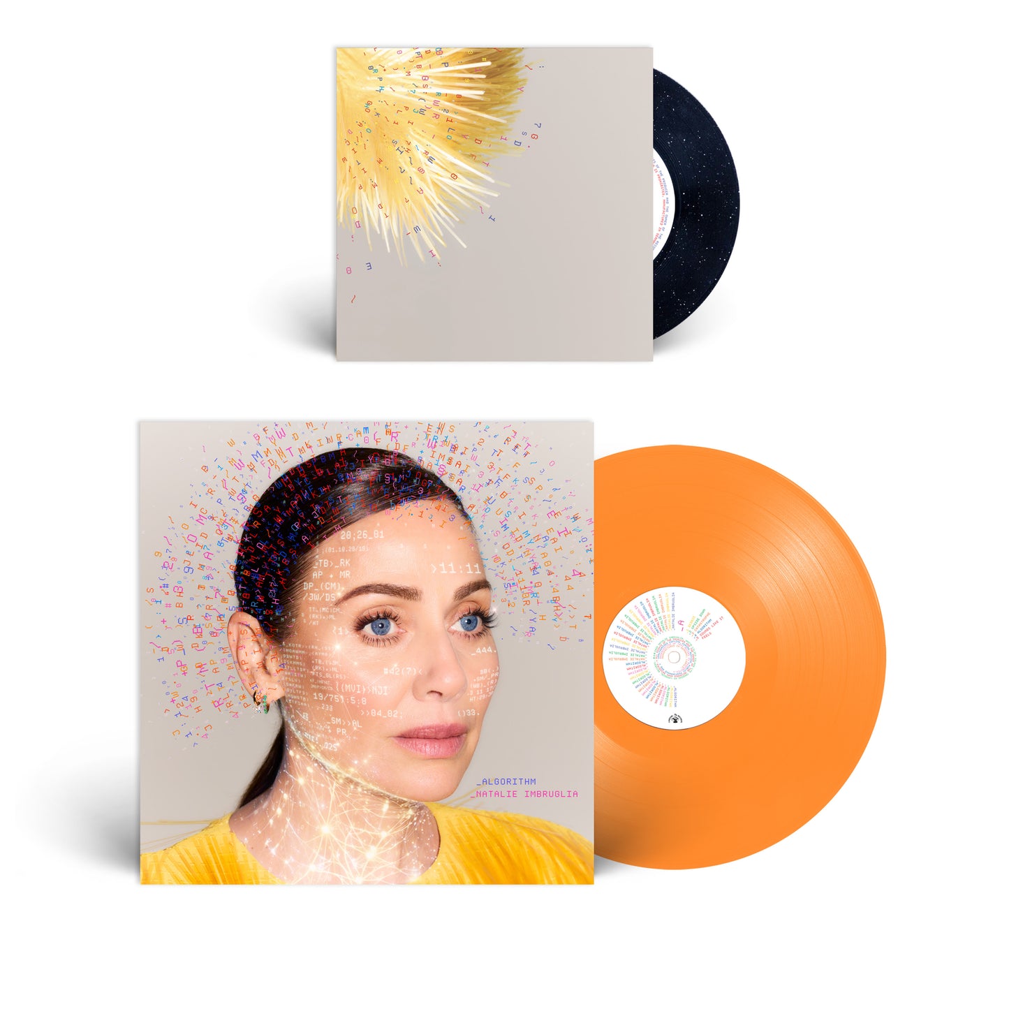 Natalie Imbruglia - Algorithm (Preorder 04/09/26)