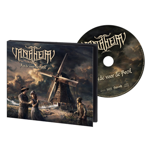 Vanaheim - Roede voor de Borst