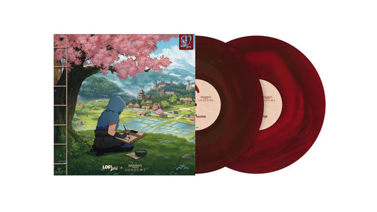 Various Artists - Lofi Girl x Assassin’s Creed: Shadows (Preorder 18/07/25)