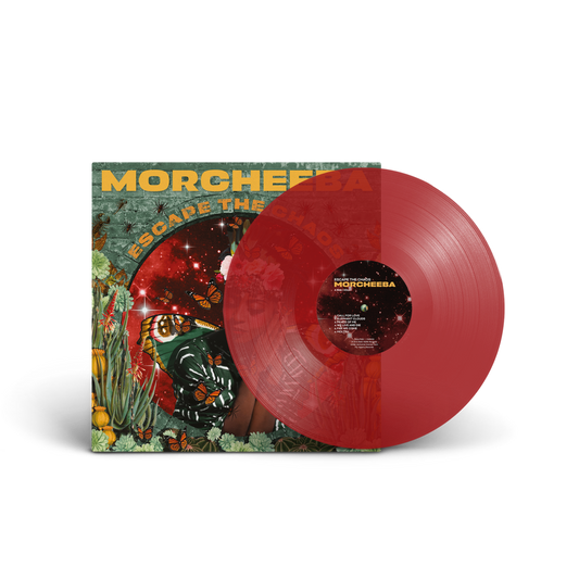 Morcheeba - Escape The Chaos (Preorder 23/05/25)