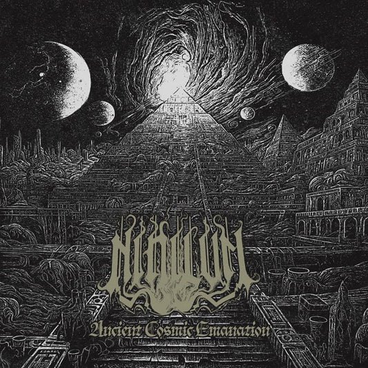 Nihilvm - Ancient Cosmic Emanation (Preorder 06/02/26)