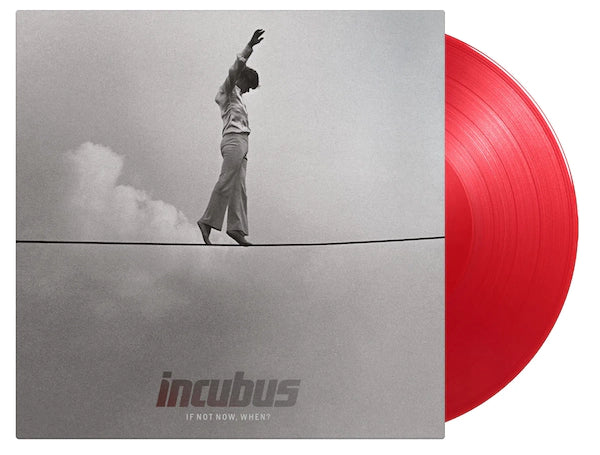 Incubus - If Not Now, When? - The Vault Collective ltd