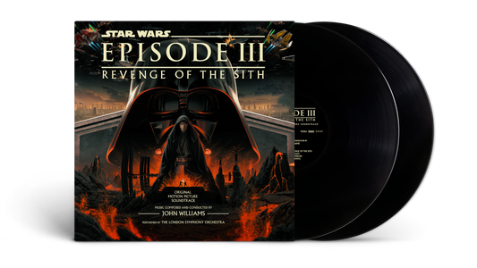 John Williams - Star Wars: Episode III – Revenge of the Sith – Original Motion Picture Soundtrack (Preorder 03/10/25)