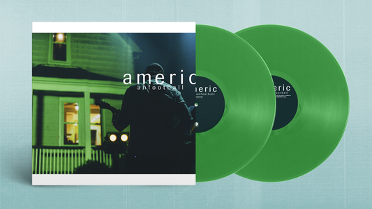 American Football - American Football (Live In Los Angeles) Preorder 07/11/25