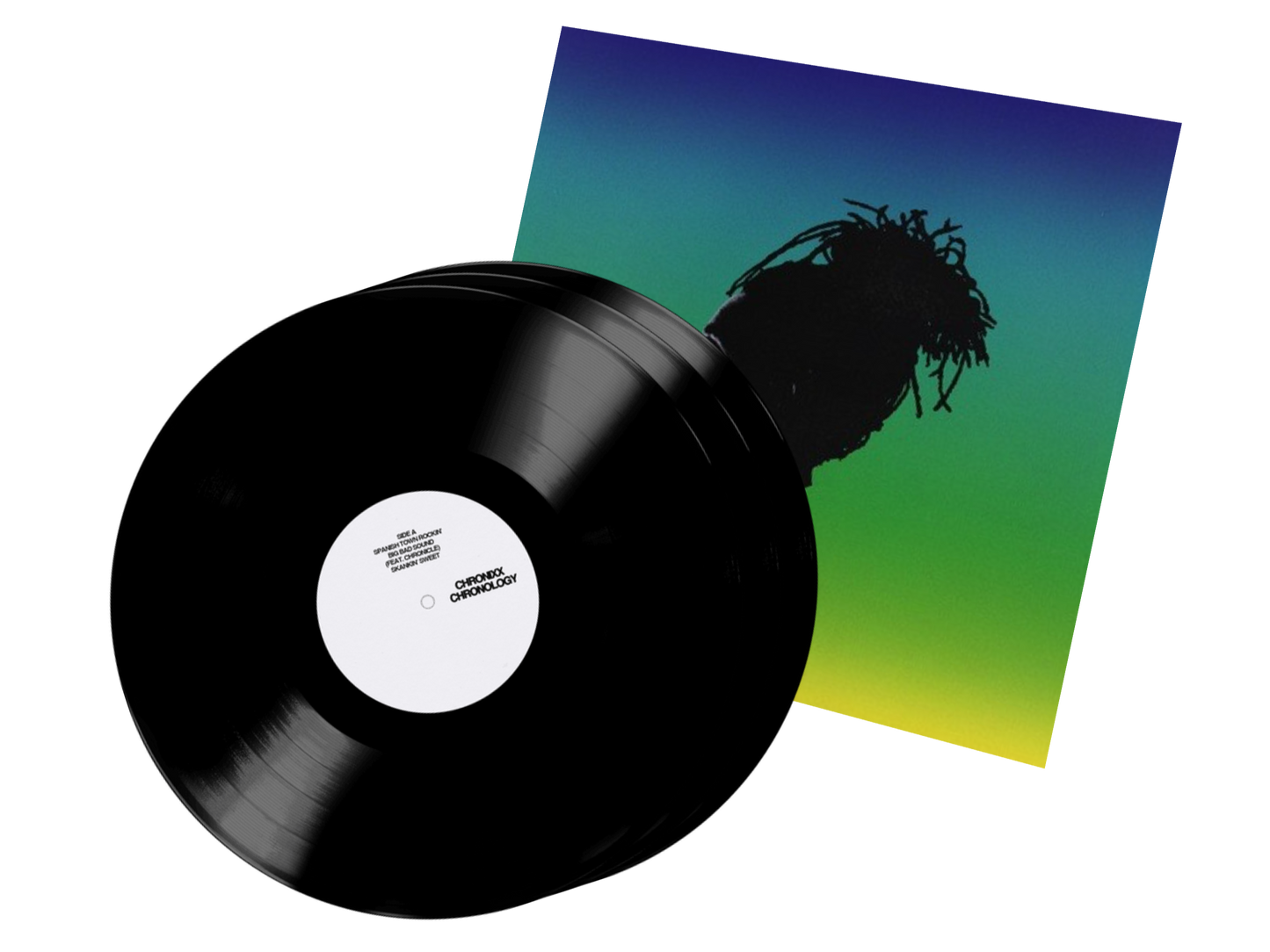 Chronixx - Chronology (7th Anniversary) (Preorder 07/02/25)