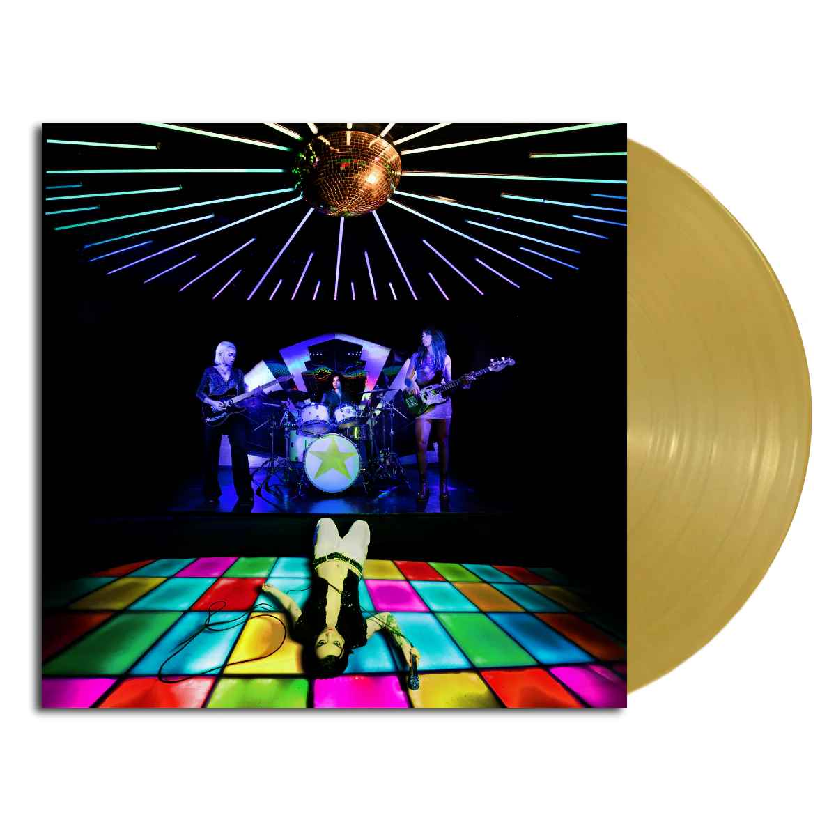 The Aces - Gold Star Baby (Preorder 12/09/25)