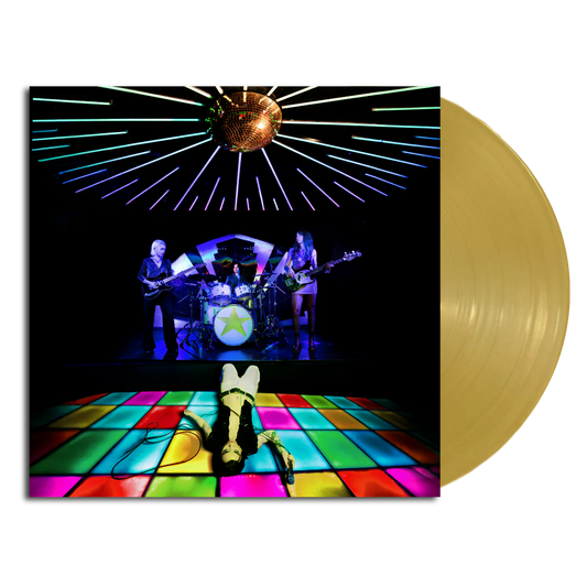 The Aces - Gold Star Baby (Preorder 12/09/25)