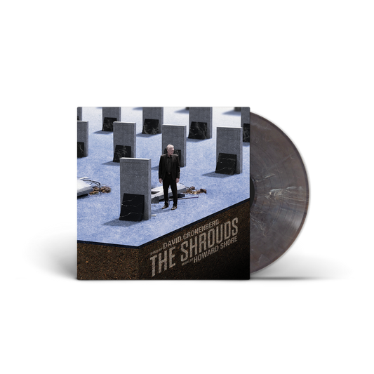 Howard Shaw - The Shrouds – Original Motion Picture Soundtrack (Preorder 15/08/25)