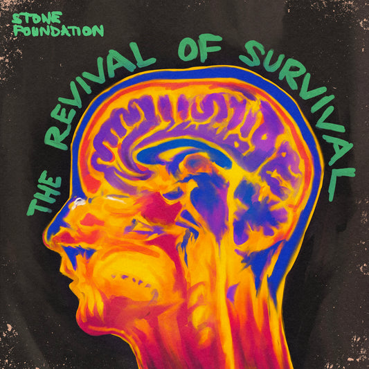 Stone Foundation - The Revival Of Survival (Preorder 28/03/25)