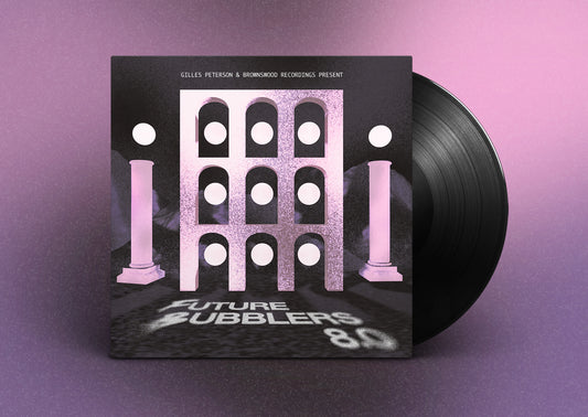 Various Artists - Future Bubblers 8.0 (Preorder 15/11/24)