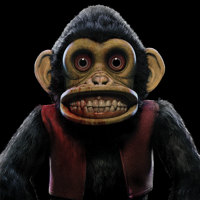 Edo Van Breemen - The Monkey (Original Motion Picture Score) Preorder 15/08/25