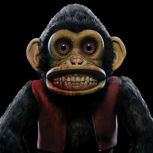 Edo Van Breemen - The Monkey (Original Motion Picture Score) Preorder 15/08/25