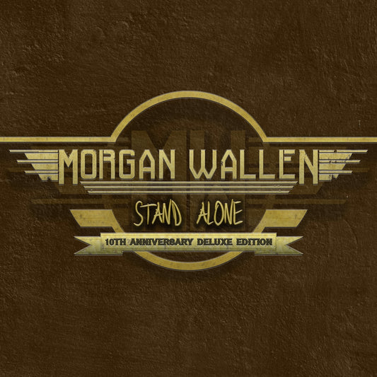 Morgan Wallen - Stand Alone (Preorder 13/12/24)