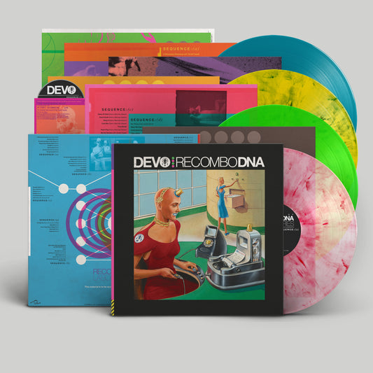 DEVO - Recombo DNA (Preorder 13/12/24)