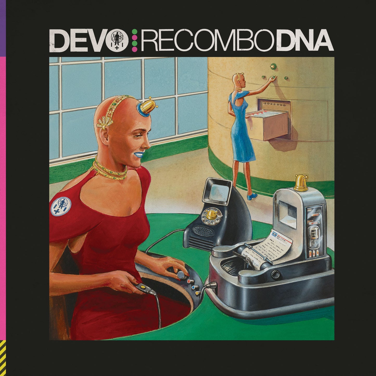 DEVO - Recombo DNA (Preorder 13/12/24)