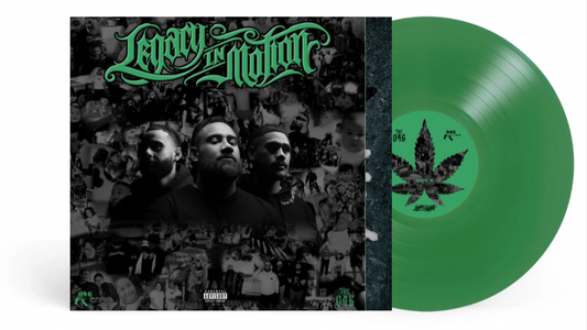 The 046 - Legacy In Motion (Preorder 10/10/25)