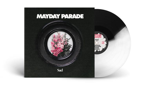 Mayday Parade - Sad (Preorder 03/10/25)
