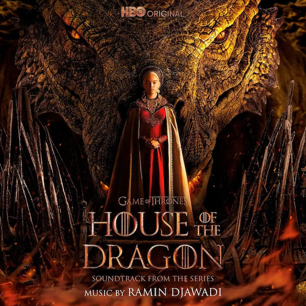 Ramin Djawadi - House Of The Dragon: Season 1 (Preorder 02/02/24)