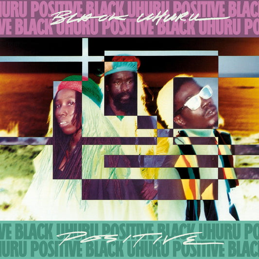 Black Uhuru - Positive & Positive Dub (Preorder 10/01/25)