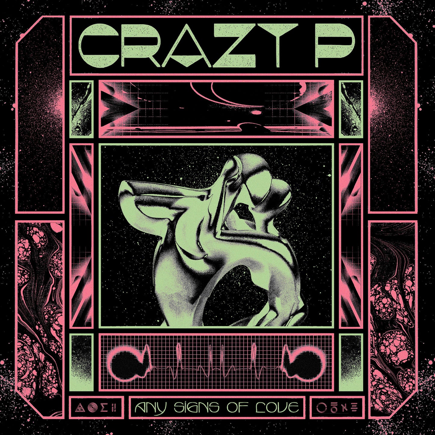 Crazy P - Any Signs of Love (Preorder 29/11/24)