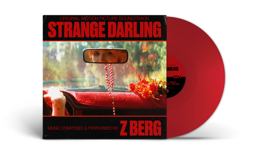 Z Berg - Strange Darling – Original Motion Picture (Preorder 26/09/25)